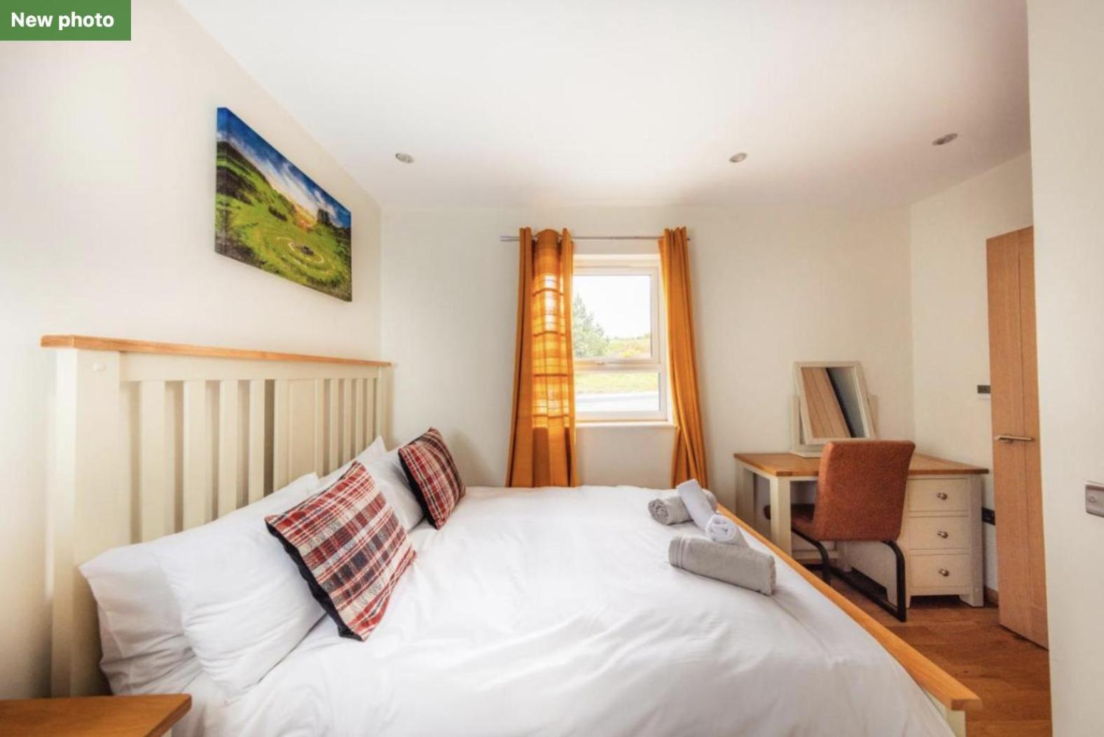 Luxury Cottage With Stunning Views Near Fairy Pools - School House 3 Carbost  Exterior foto